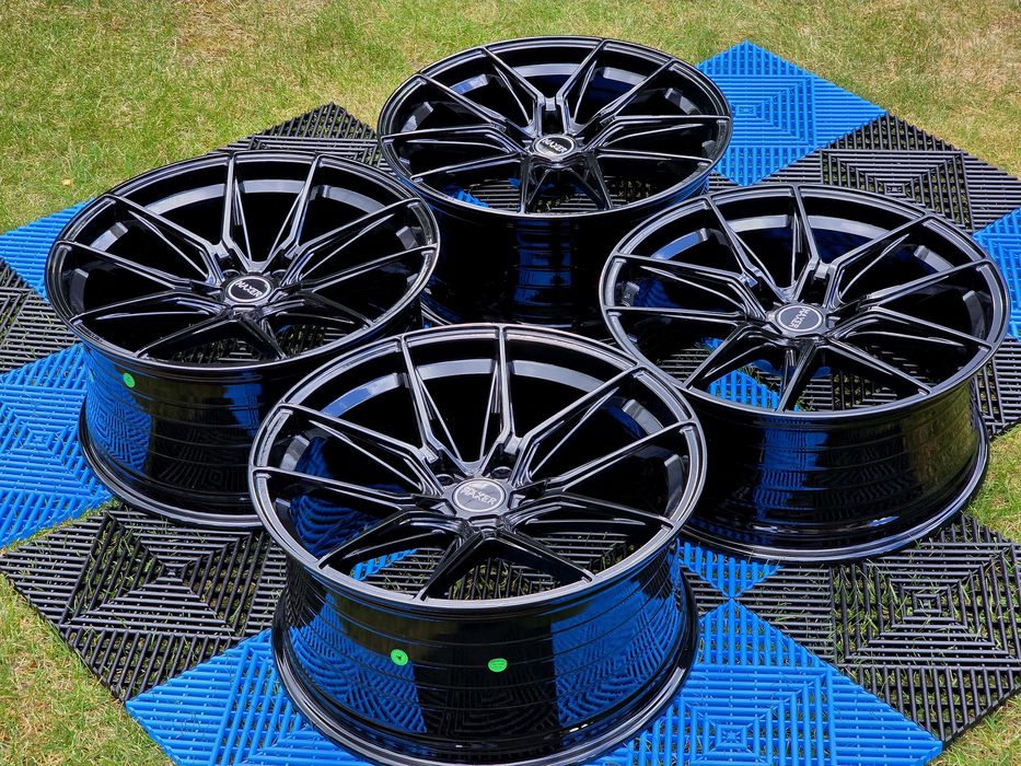 Felgi HAXER HX036 5x120 19 cali 19x9 19x10 BMW E90 E91 E92 F10 F11