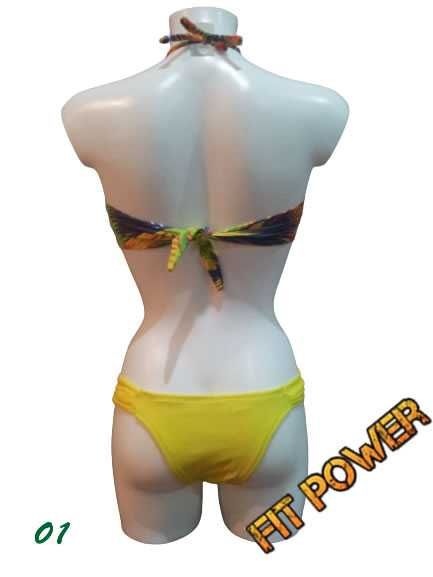 Bikíni Brasileiro Conjunto Novo Fitpower