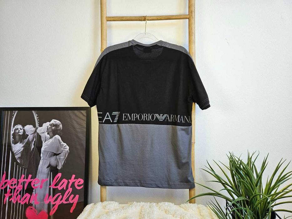 T-Shirt EA7 Homem XXL