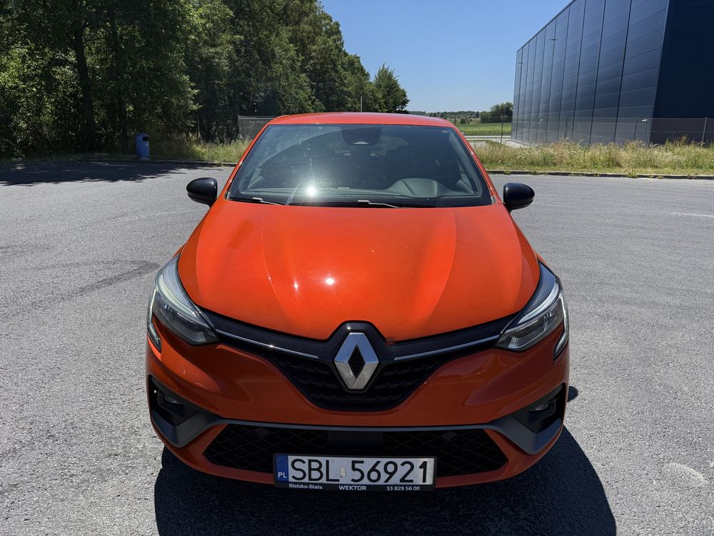 Renault Clio V Rs.line