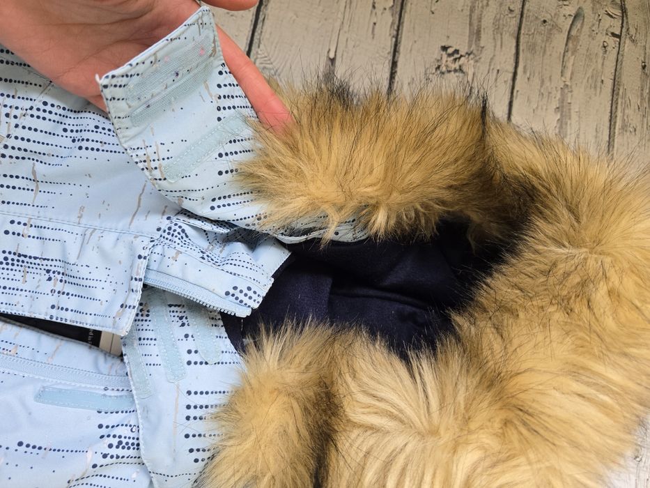 Зимова термокуртка Reima, розмір 110