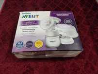 Philips AVENT SCF332/31 laktator elektryczny + gratis