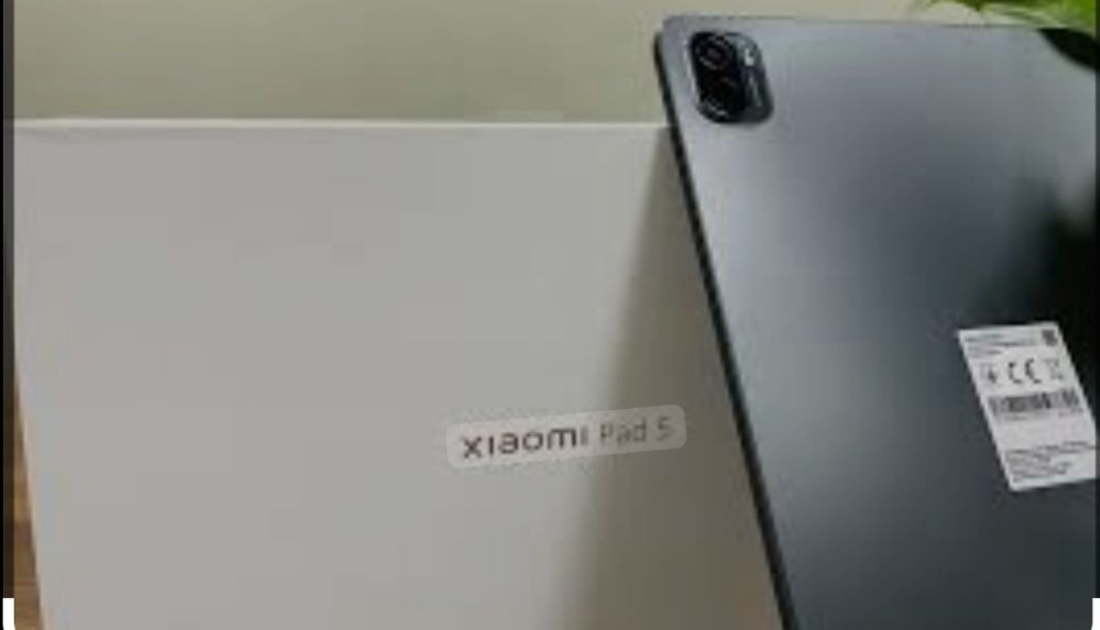 Планшет Xiaomi pad 5