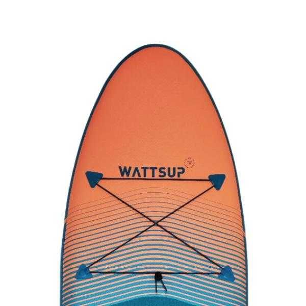 SUP WattSUP F11 Франція борд board доска дошка каяк САП суп надувна