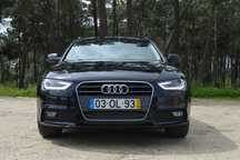 Audi a4 Avant 2.0 TDI