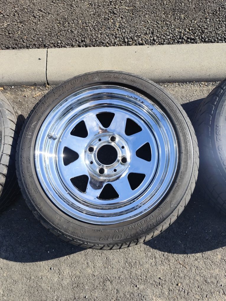Felgi mangels r13 (4x100 / 4x98)