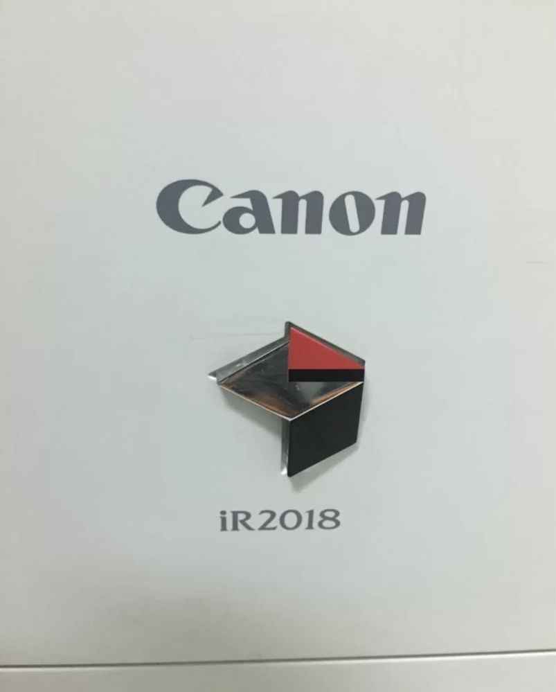 Canon ir2018 ксерокс принтер сканер