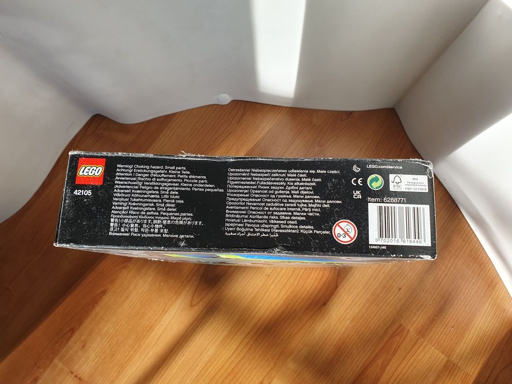 Конструктор LEGO Technic