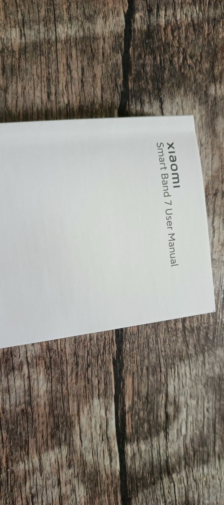 Opaska Xiaomi Smart Band 7