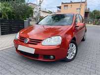 Volkswagen Golf 2006r 1.6b mpi! GOAL alufulgi grzane fotele klima pdc