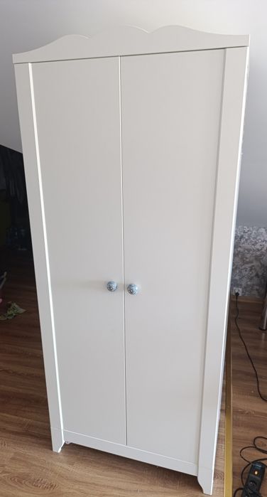 Szafa ikea dla dziecka