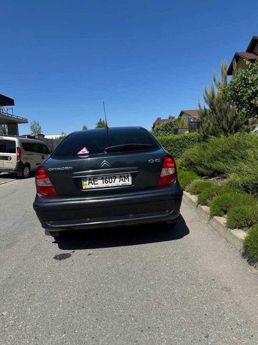 Автомобиль Citroen C5