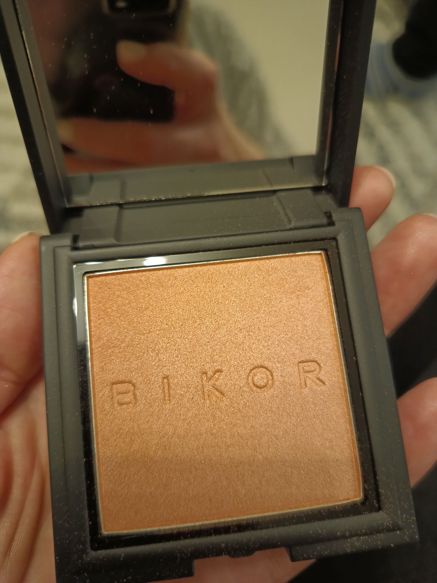 Róż Bikor Makeup Como nr 5