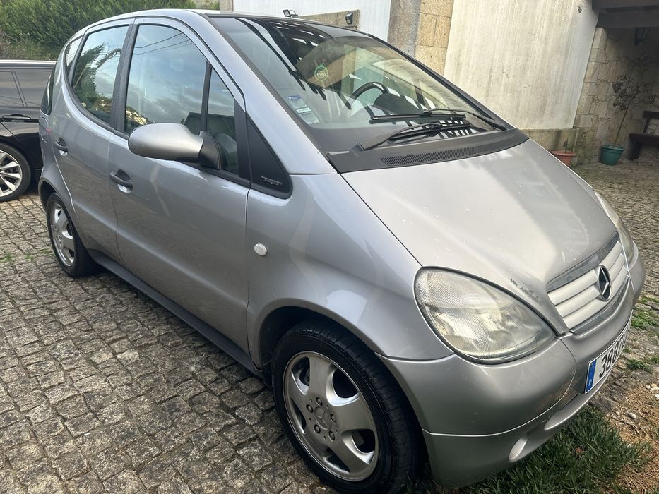 Mercedes Benz A 140