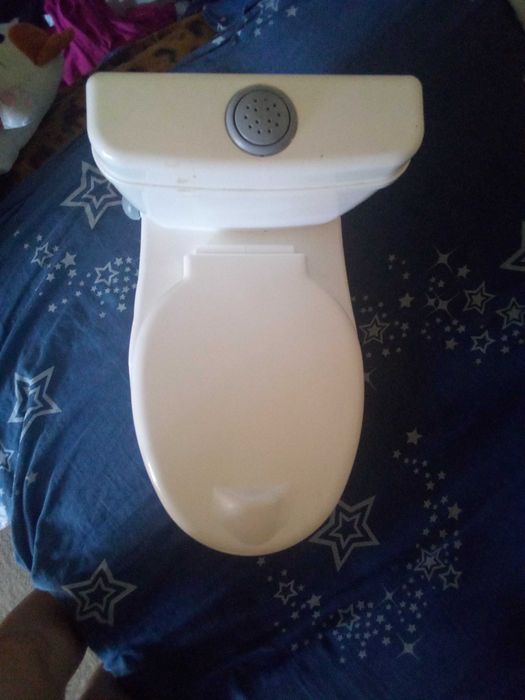 Продам дитячий горщик,, туалет зі звуками