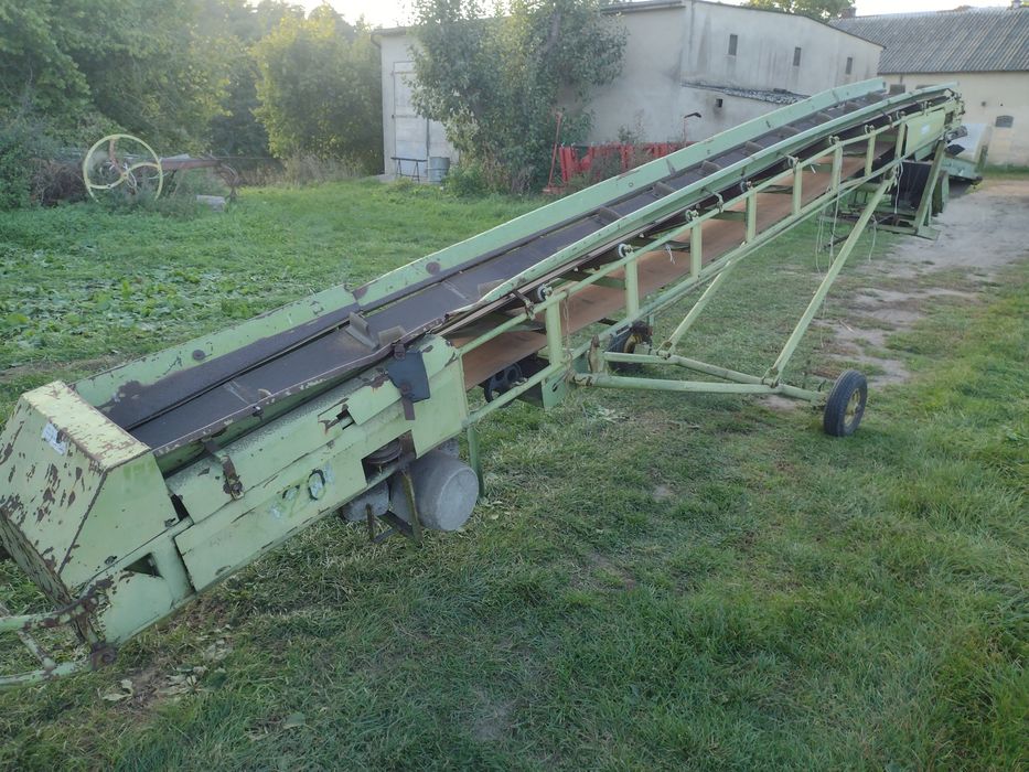 Taśma taśmociag podajnik FORTSCHRITT