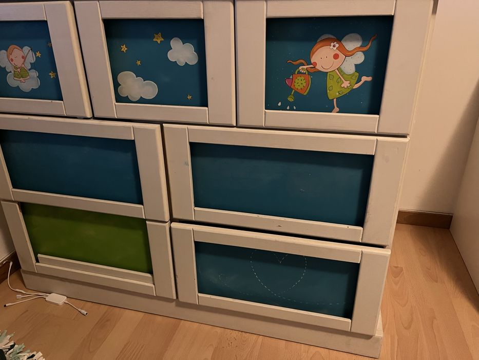 Móvel quarto de criança