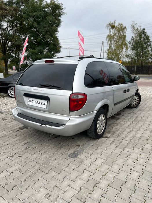Dodge Grand Caravan 3.3 LPG*7Osob*Klima*Skory*SuperStan*Zamiana