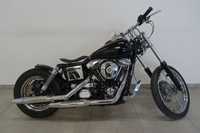 Harley-Davidson Dyna Wide Glide F. VAT 23% KAT: A2