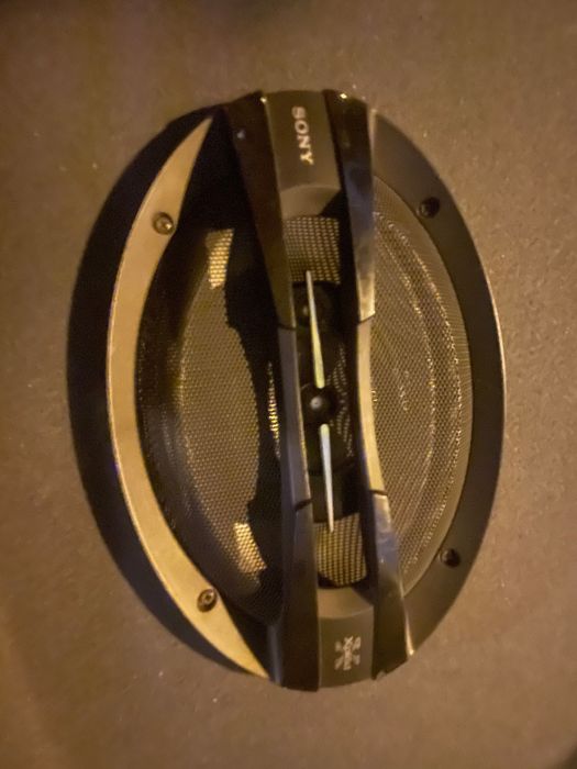 Głośniki samochodowe Sony Xplod