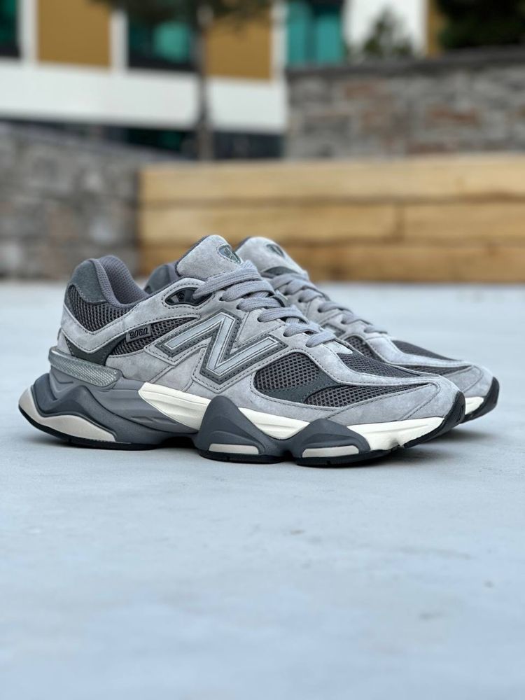 New Balance 9060 x Joe Freshgoods Dark Gray