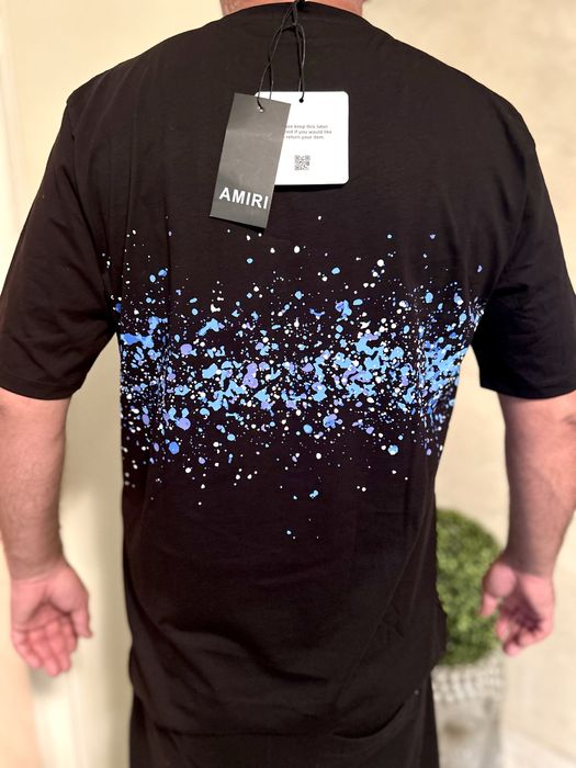 T-shirt koszulka Amiri