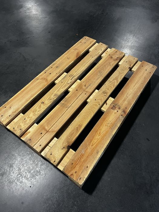 4 Paletes EPAL 120 x 80  -  Novas