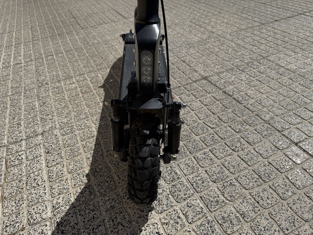 Trotinete eletrica 500w