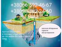 Буріння свердловин в тяжко доступних місцях
