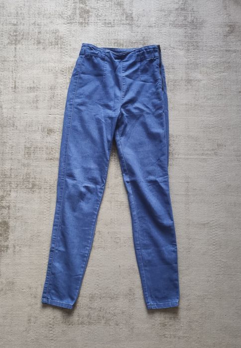 Legginsy-jeansy XS/S