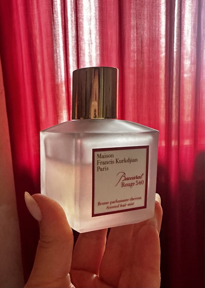 Maison Francis Kurkdjian Baccarat Rouge 540 Hair Mist