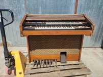 Pianino/fortepian/organy - niesprawny
