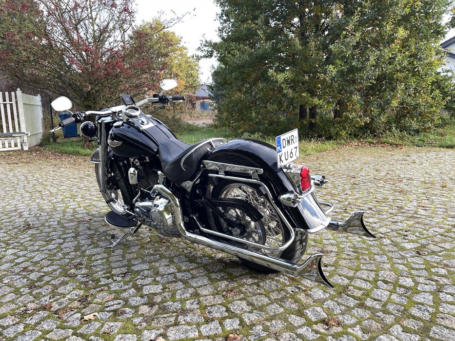 Harley-Davidson Softail Deluxe 2007r
