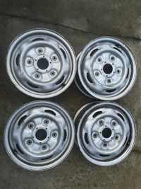 Felgi stalowe Ford Transit 15" 5x160 - 4 szt