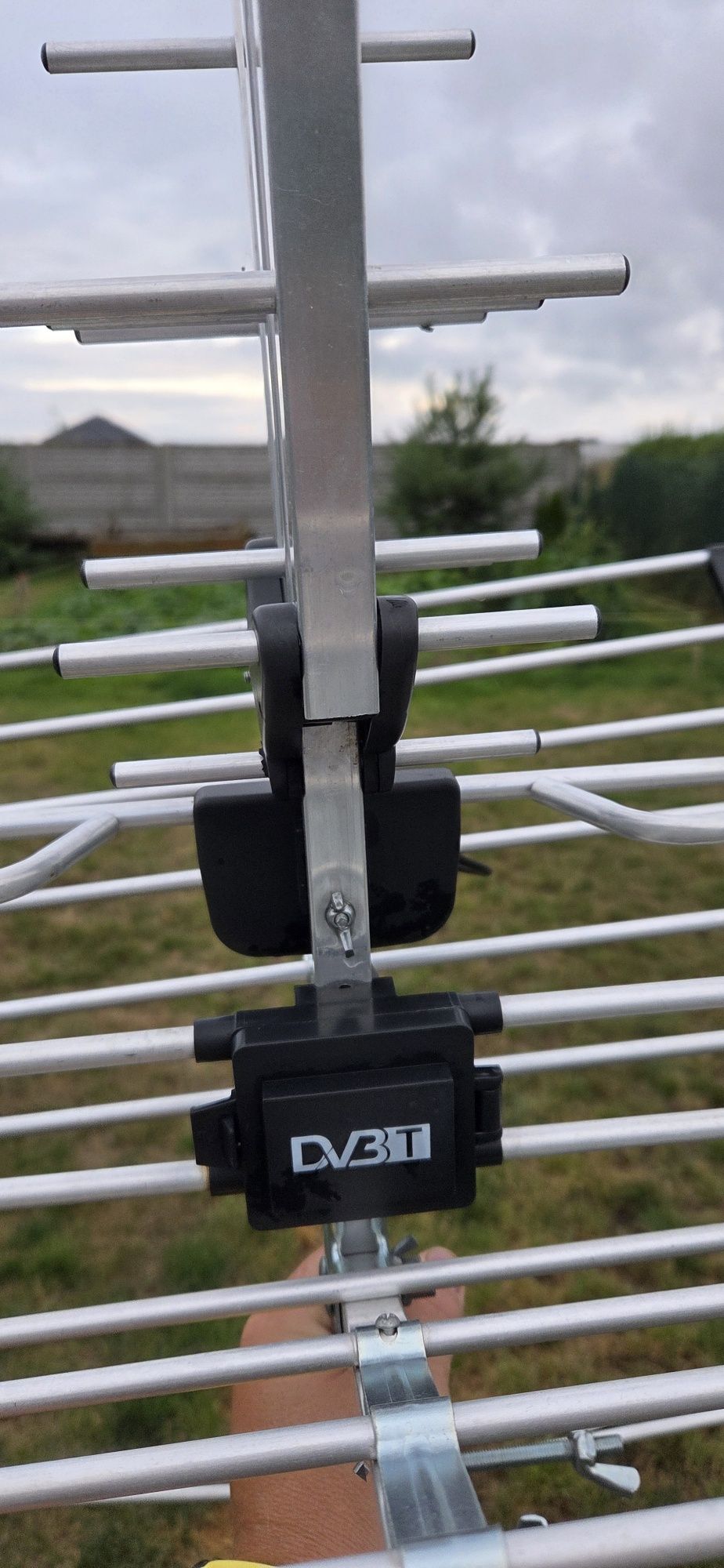 Antena naziemna wysokiej jakości