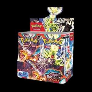 Pokémon TCG: Obsidian Flames Elite Trainer Box