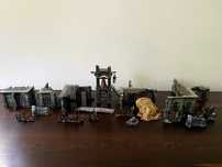 Tereny Warcry Starter Set Warhammer