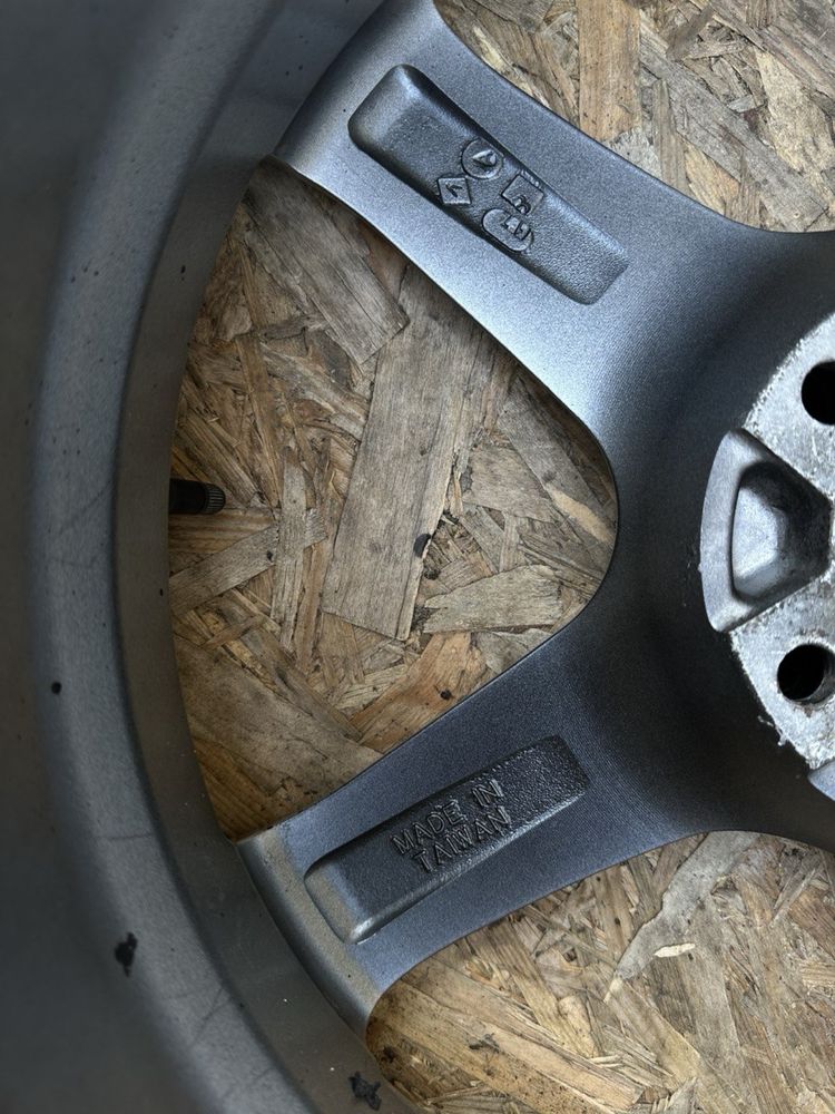 Диски5/114.3R18 ЕТ50 титани кіа,хюндай та інші