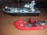 LEGO city 60129 statek policyjny