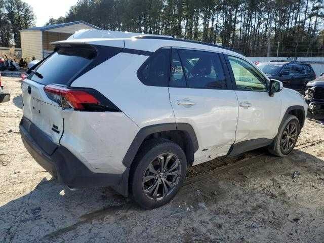 Toyota Rav4 XLE Premium 2022 Hybrid