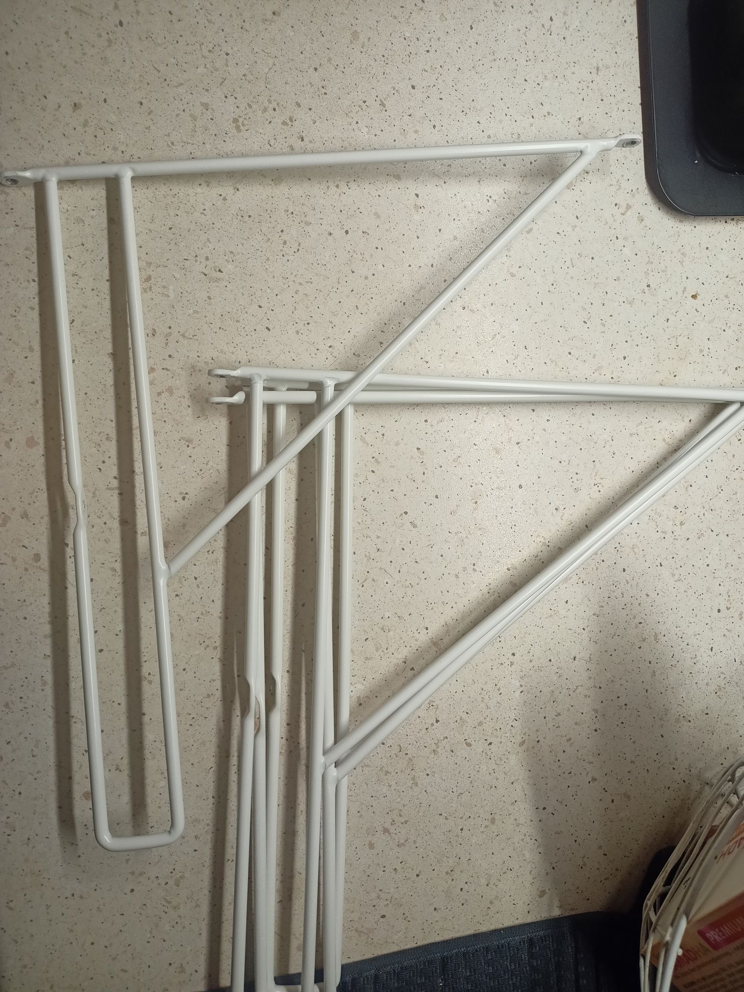 Wsporniki pershult Ikea 30 cm 7 sztuk