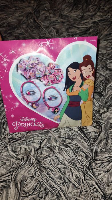 Bransoletki dla dziewczynek  Princess