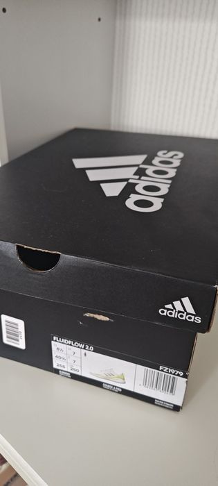 Buty Adidas do biegania, 100km