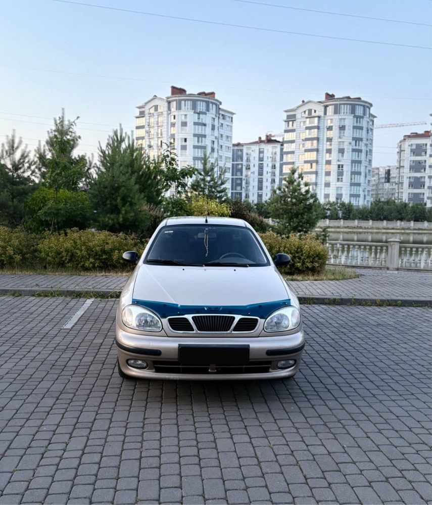 Daewoo Lanos 2008