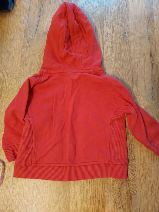 Bluza rozsuwana dla chlopczyka timberland rozmiar 80