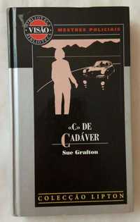 "C" De Cadáver de Sue Grafton