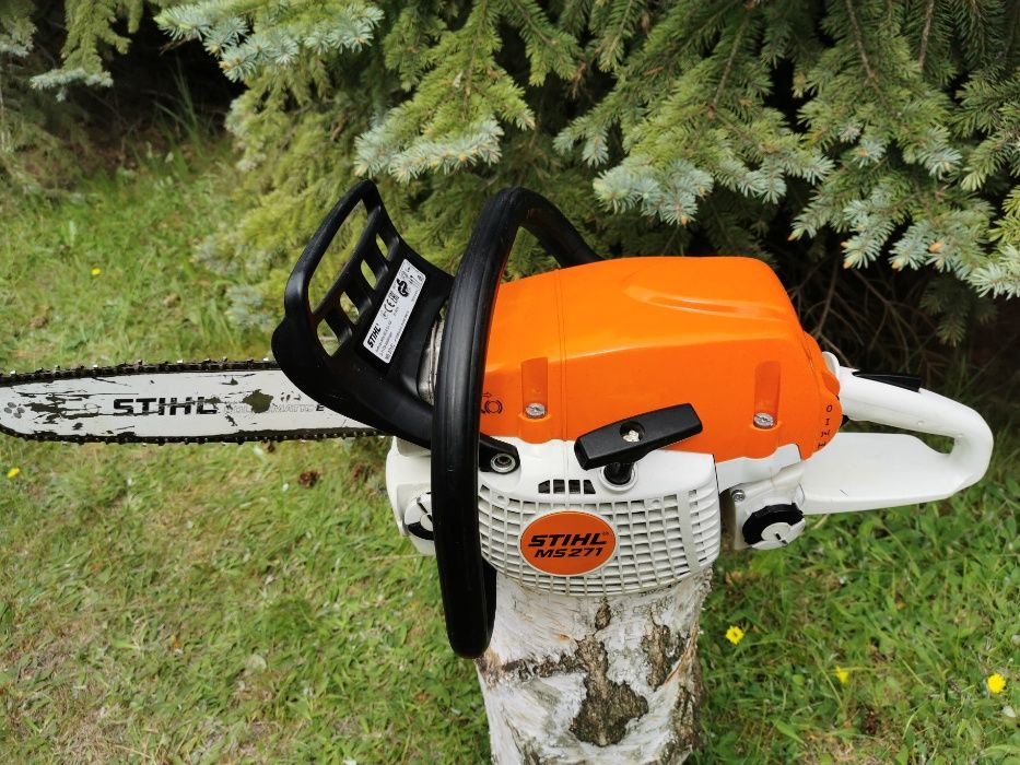 Piła spalinowa STIHL MS 271 MS271