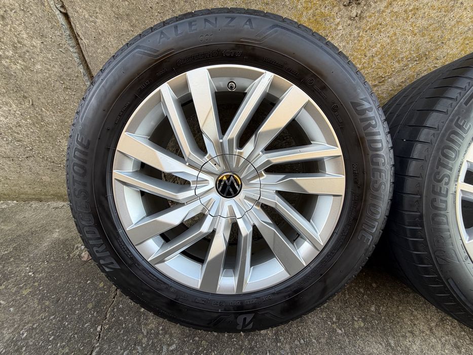 Диски VW Touareg Туарег r19 2021 рік
