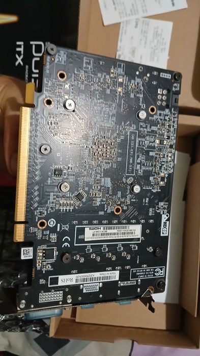 видеокарты Sapphire Pulse ITX Radeon RX 570 8GD5