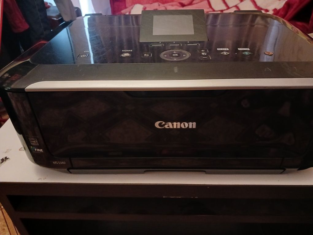 Продам принтер Canon MG-5340 б/у